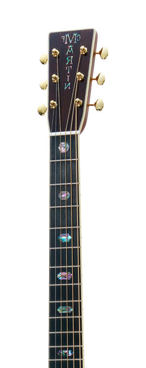 C.F. Martin & Co. D-41L Ambertone (2025)