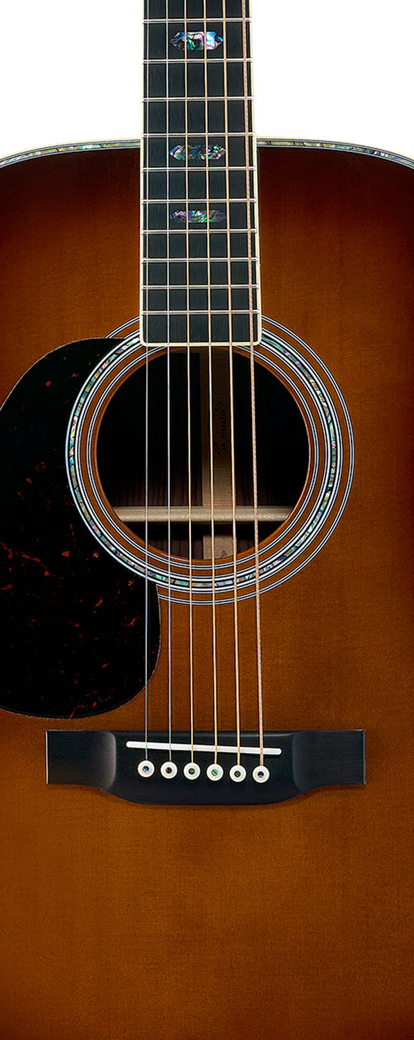 C.F. Martin & Co. D-41L Ambertone (2025)