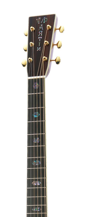 C.F. Martin & Co. D-41L Sunburst (2025)