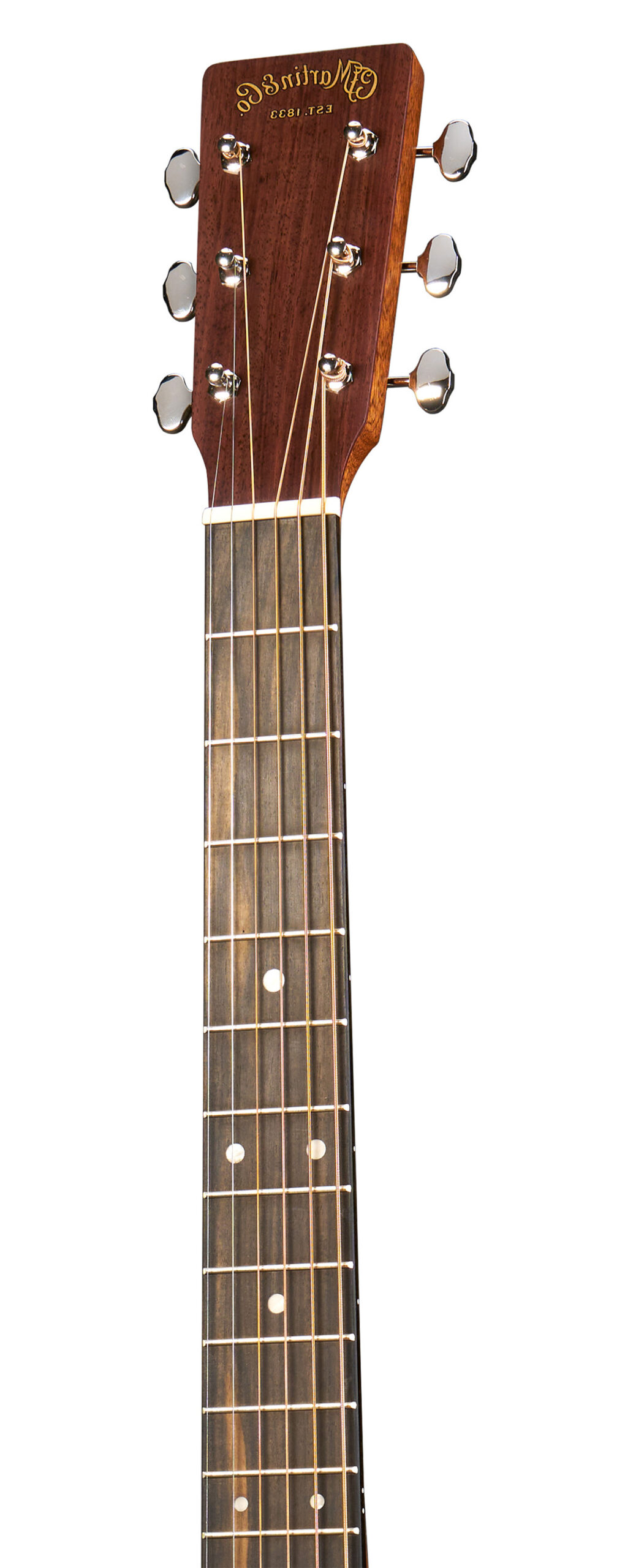 C.F. Martin & Co. DE-L Retro Plus Granadillo