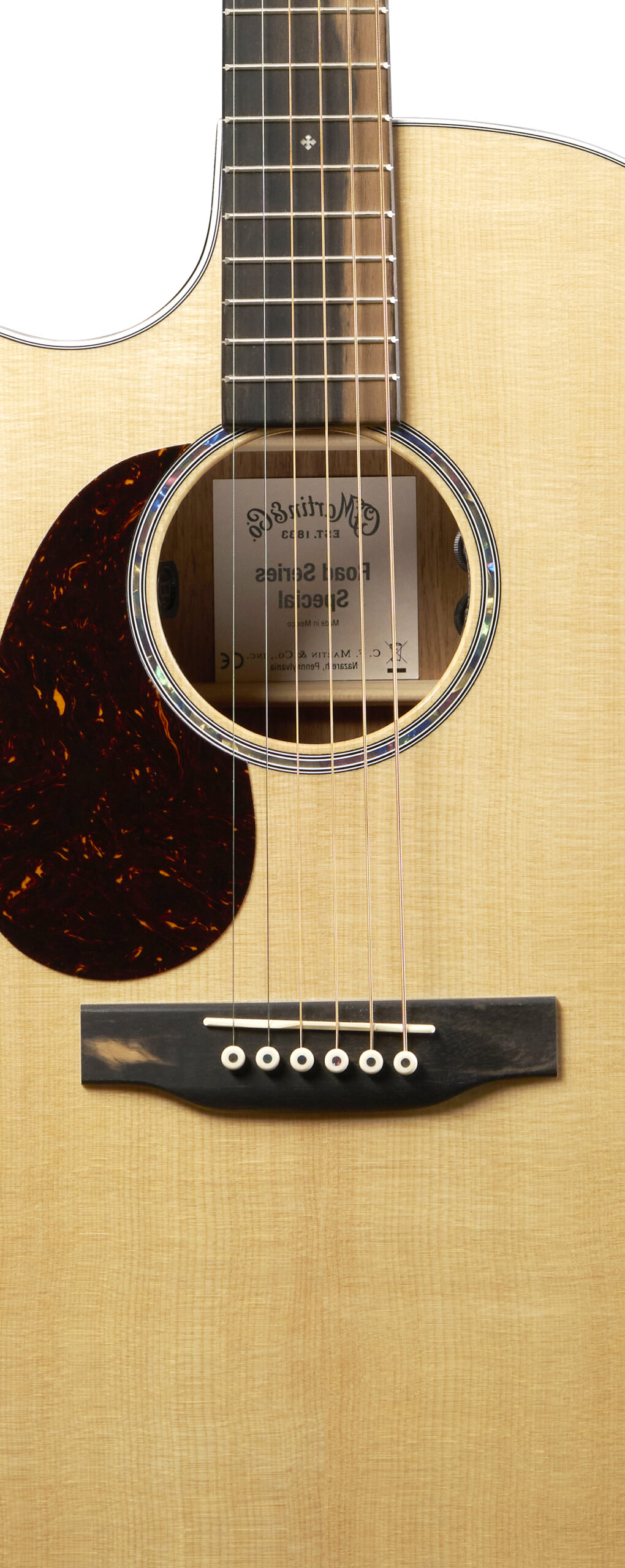 C.F. Martin & Co. GPC-13EL Modern