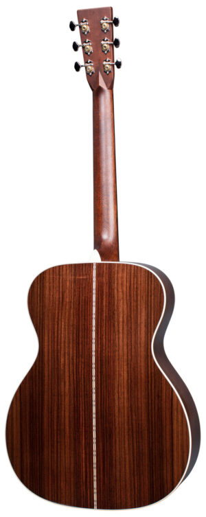 C.F. Martin & Co. OM-28L Sunburst (2025)