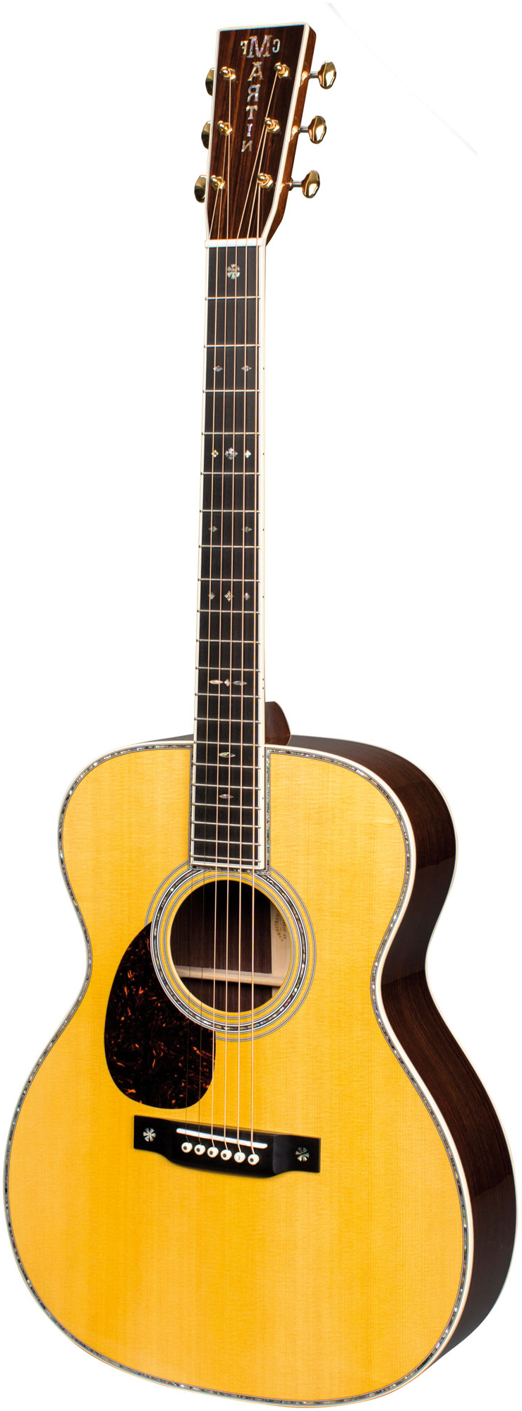 C.F. Martin & Co. OM-42L (2025)