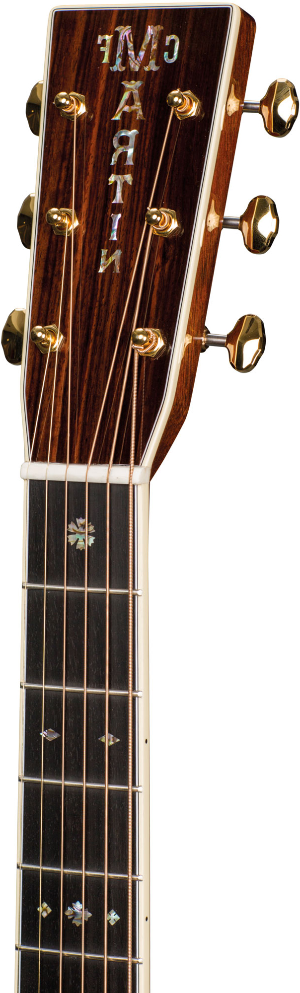 C.F. Martin & Co. OM-42L (2025)