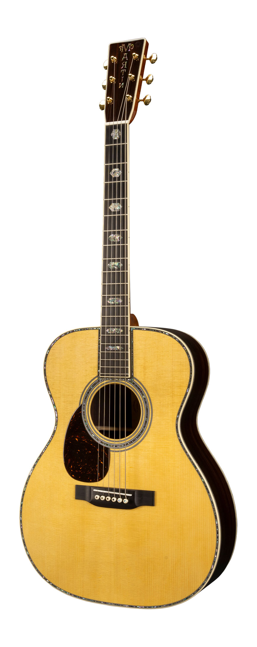 C.F. Martin & Co. OM-45L (2025)
