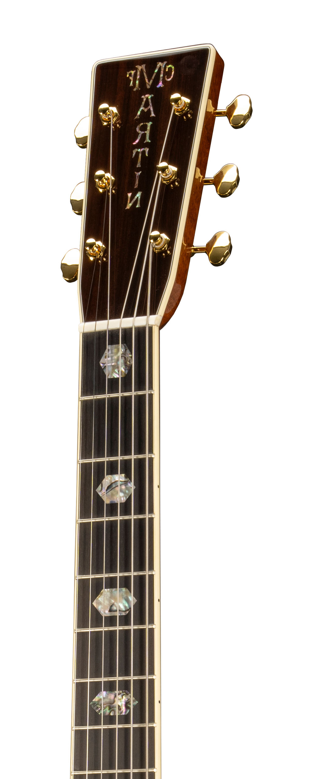 C.F. Martin & Co. OM-45L (2025)