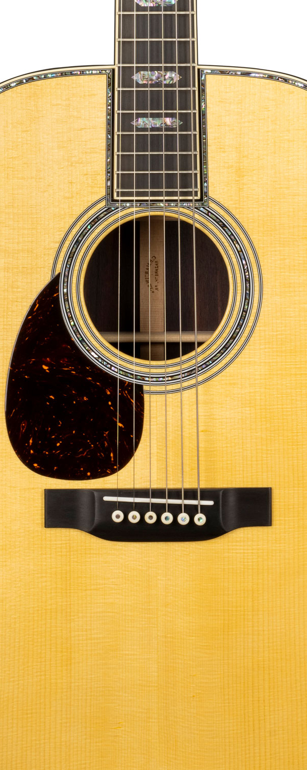 C.F. Martin & Co. OM-45L (2025)