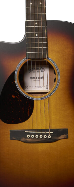 C.F. Martin & Co. OMC-10EL Modern Burst