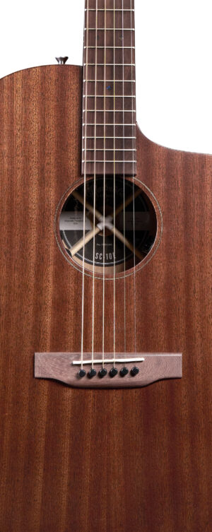 C.F. Martin & Co. SC-10E Modern Sapele