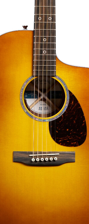 C.F. Martin & Co. SC-13E Modern Mezcal Burst™