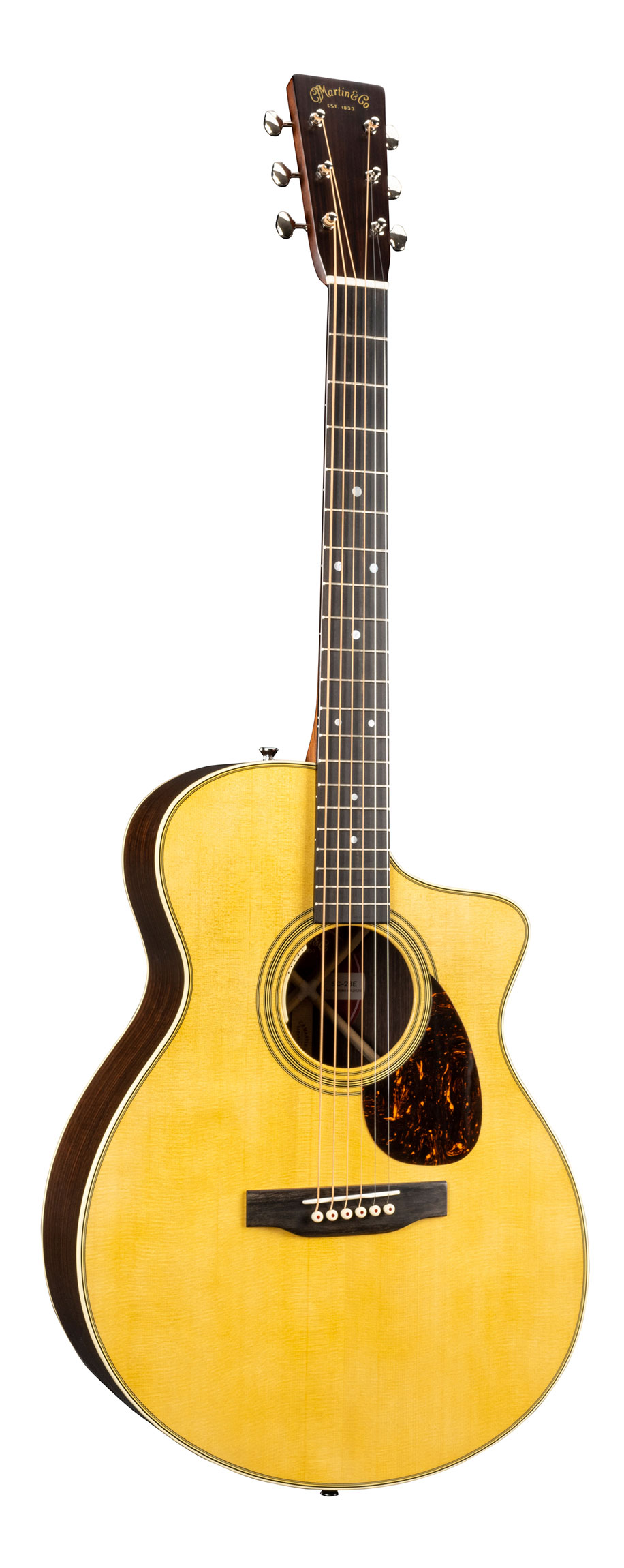 C.F. Martin & Co. SC-28E (Fishman Electronics)