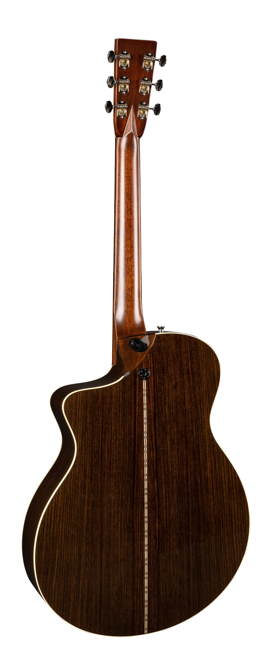 C.F. Martin & Co. SC-28E (Fishman Electronics)