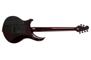Music Man Majesty Premium Select Carnelian Red