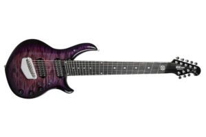 Music Man Majesty Premium Select 8 Purple Nebula II