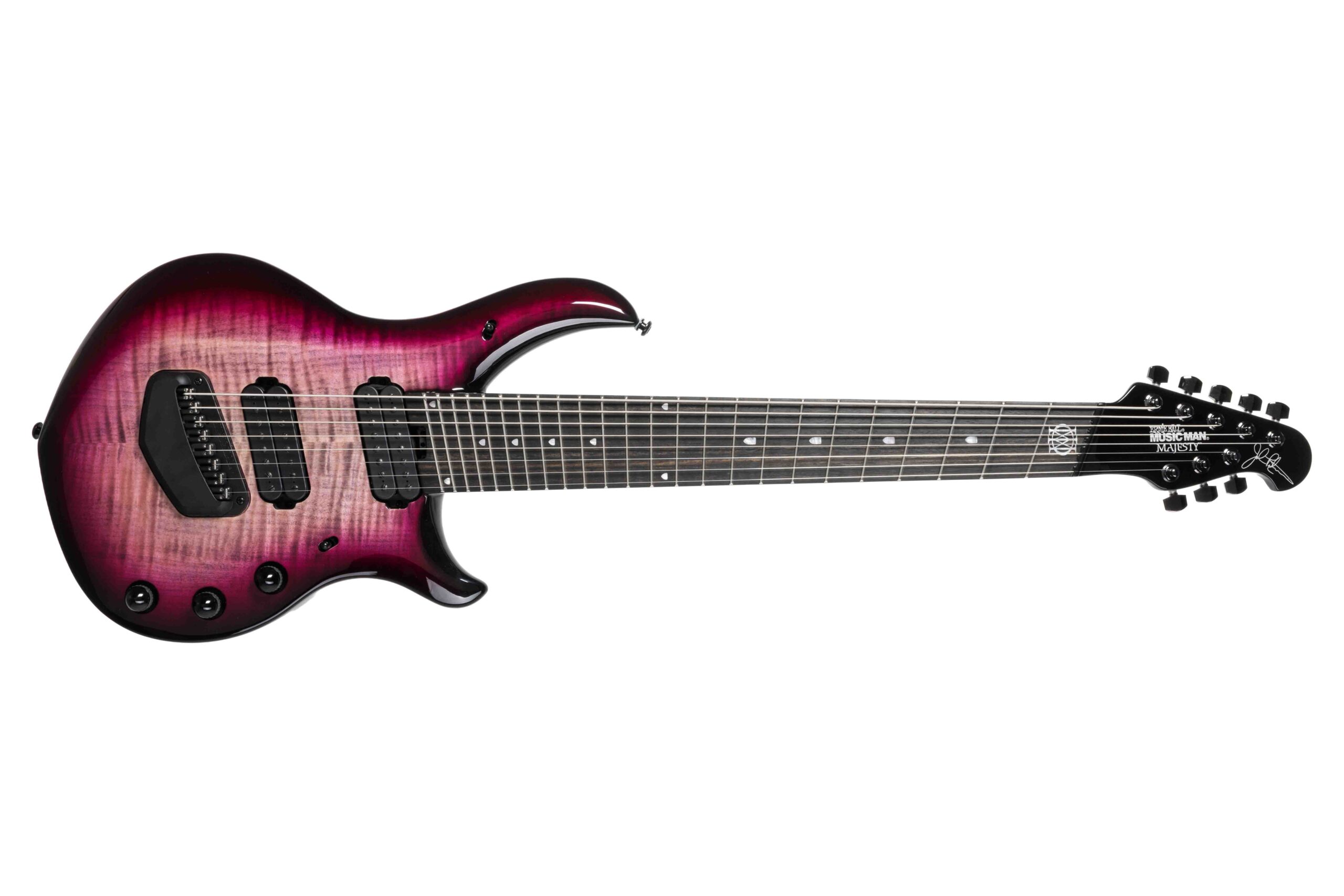 Music Man Majesty Premium Select 8 Strawberry Moon