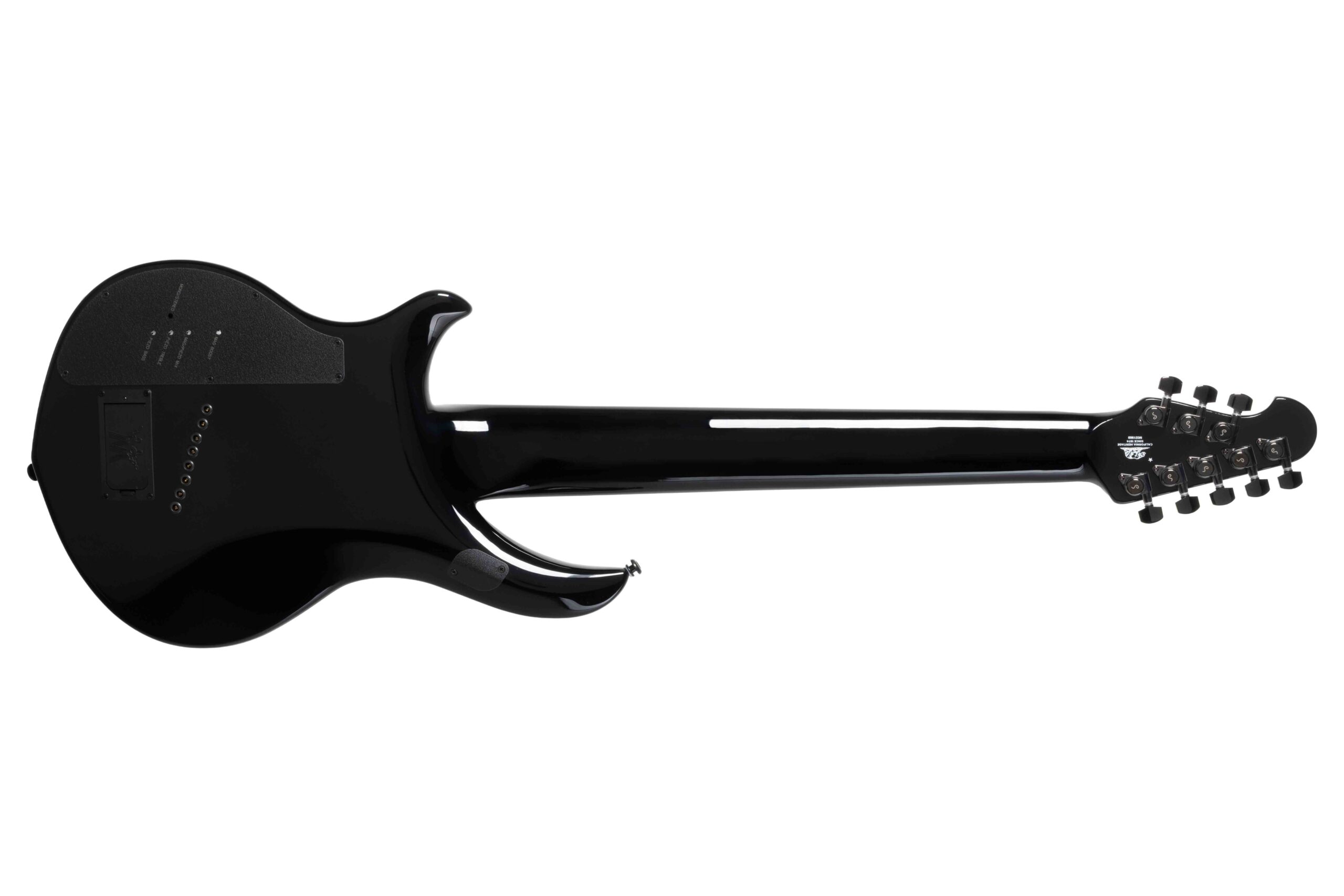 Music Man Majesty Premium Select 8 Strawberry Moon
