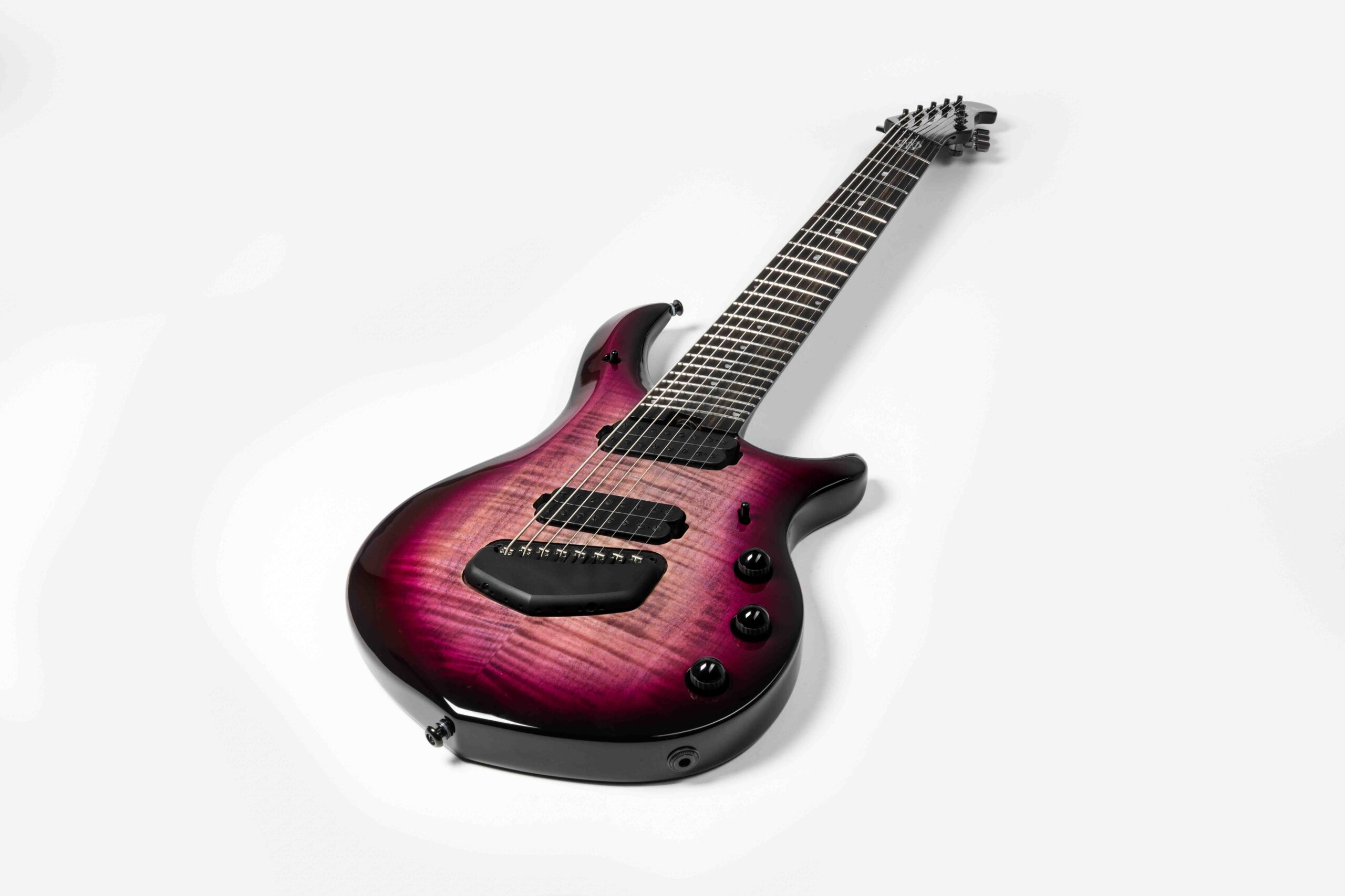 Music Man Majesty Premium Select 8 Strawberry Moon