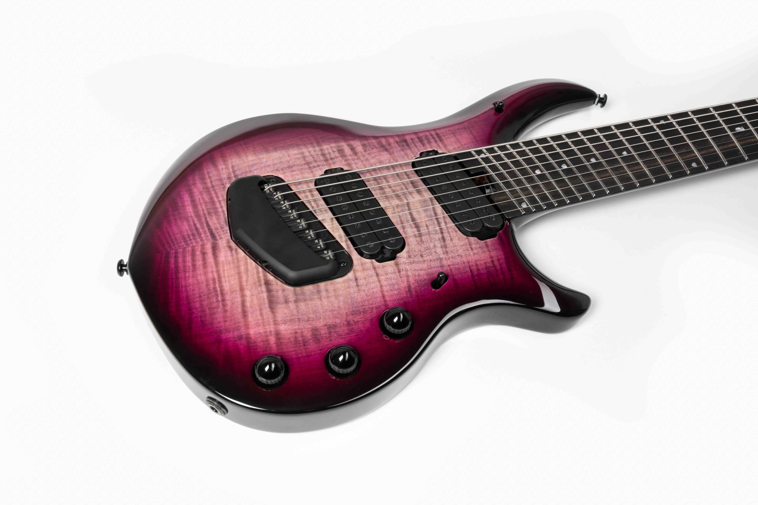 Music Man Majesty Premium Select 8 Strawberry Moon