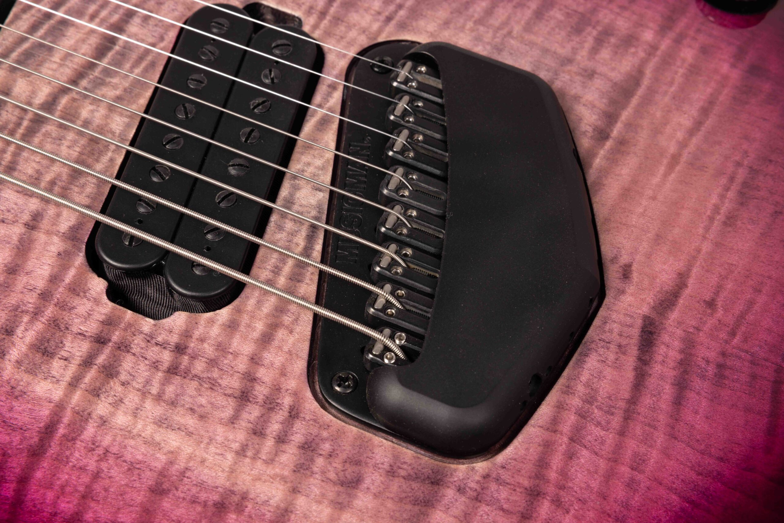 Music Man Majesty Premium Select 8 Strawberry Moon