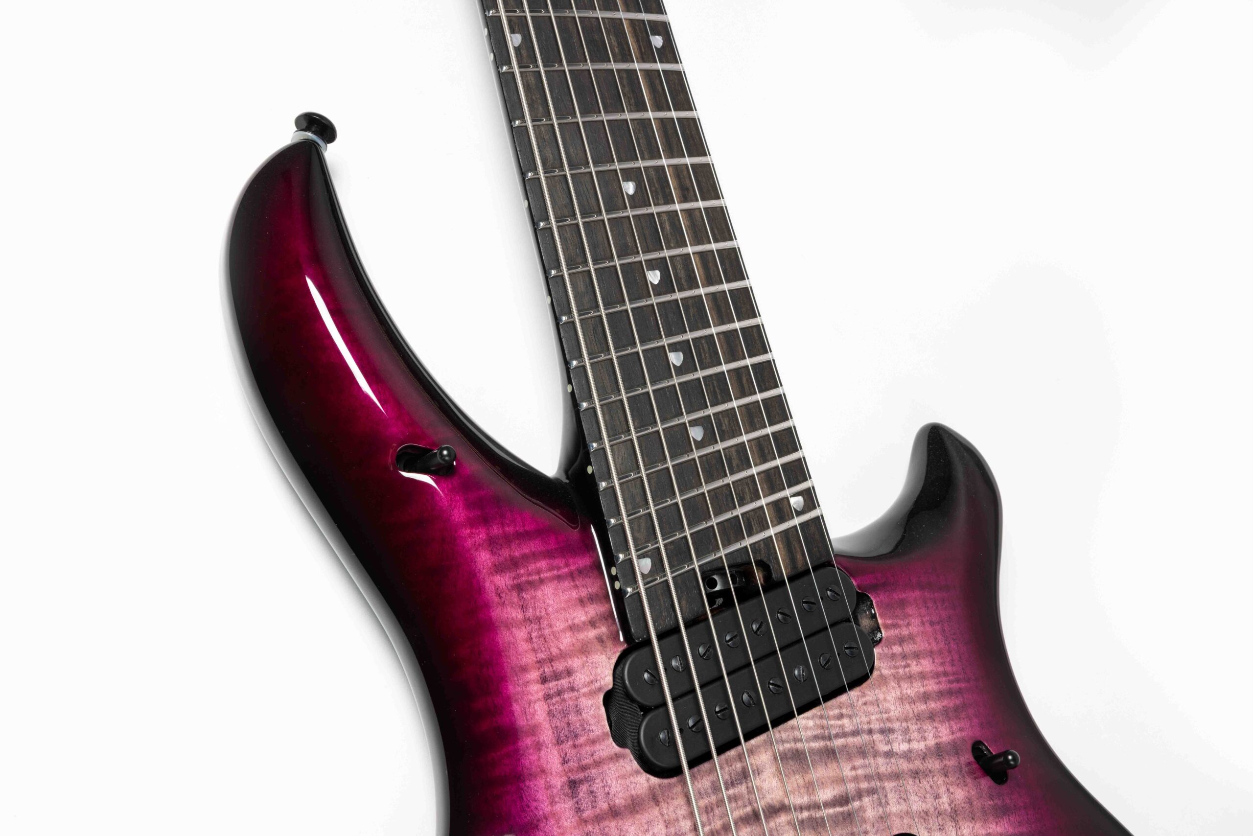 Music Man Majesty Premium Select 8 Strawberry Moon
