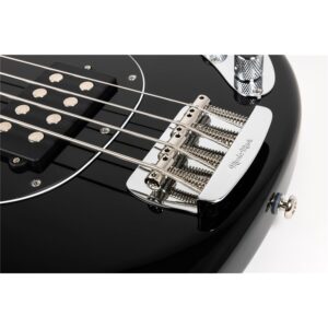 Music Man StingRay Special 4 H Black