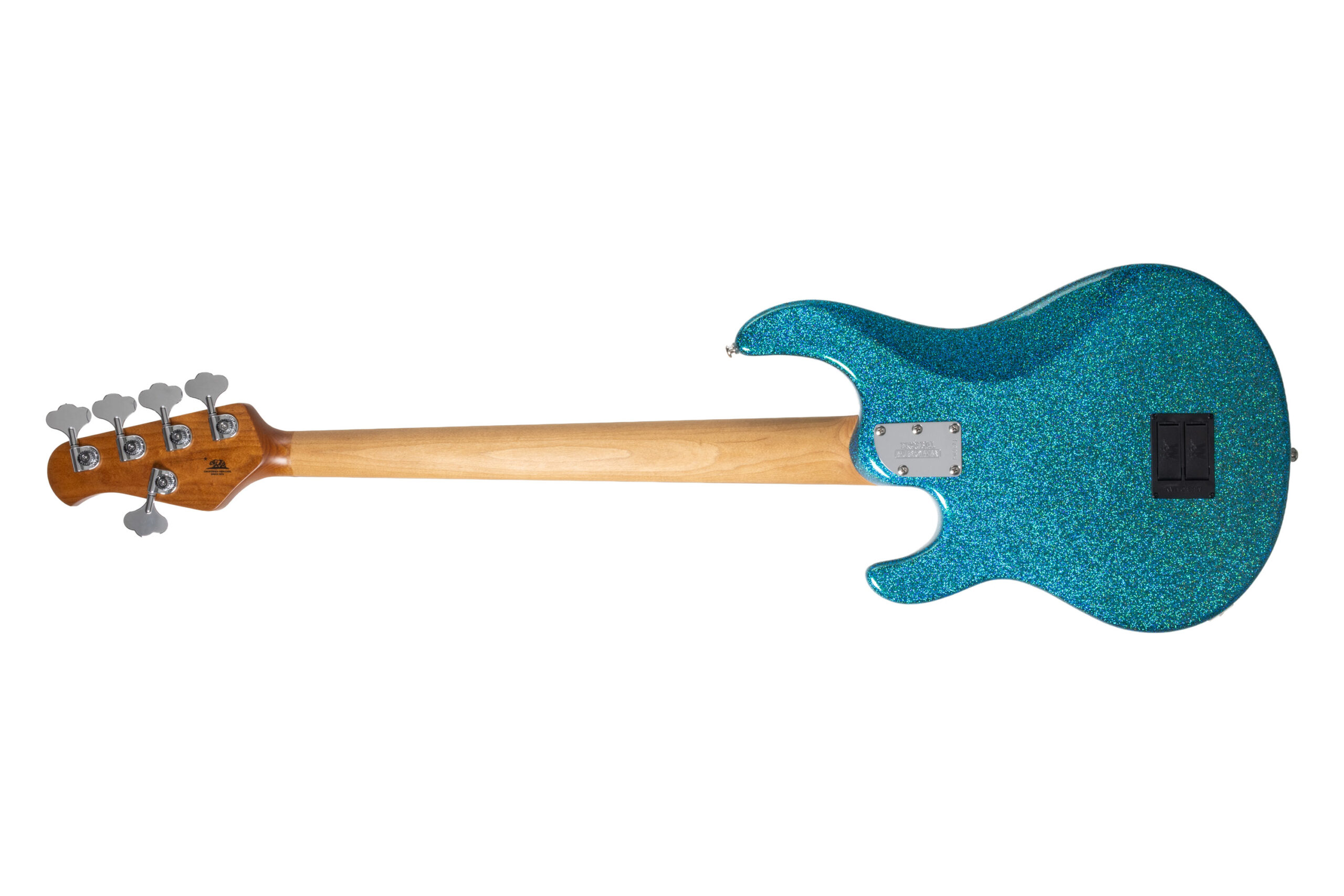 Music Man StingRay Special 5 Anomalous Green