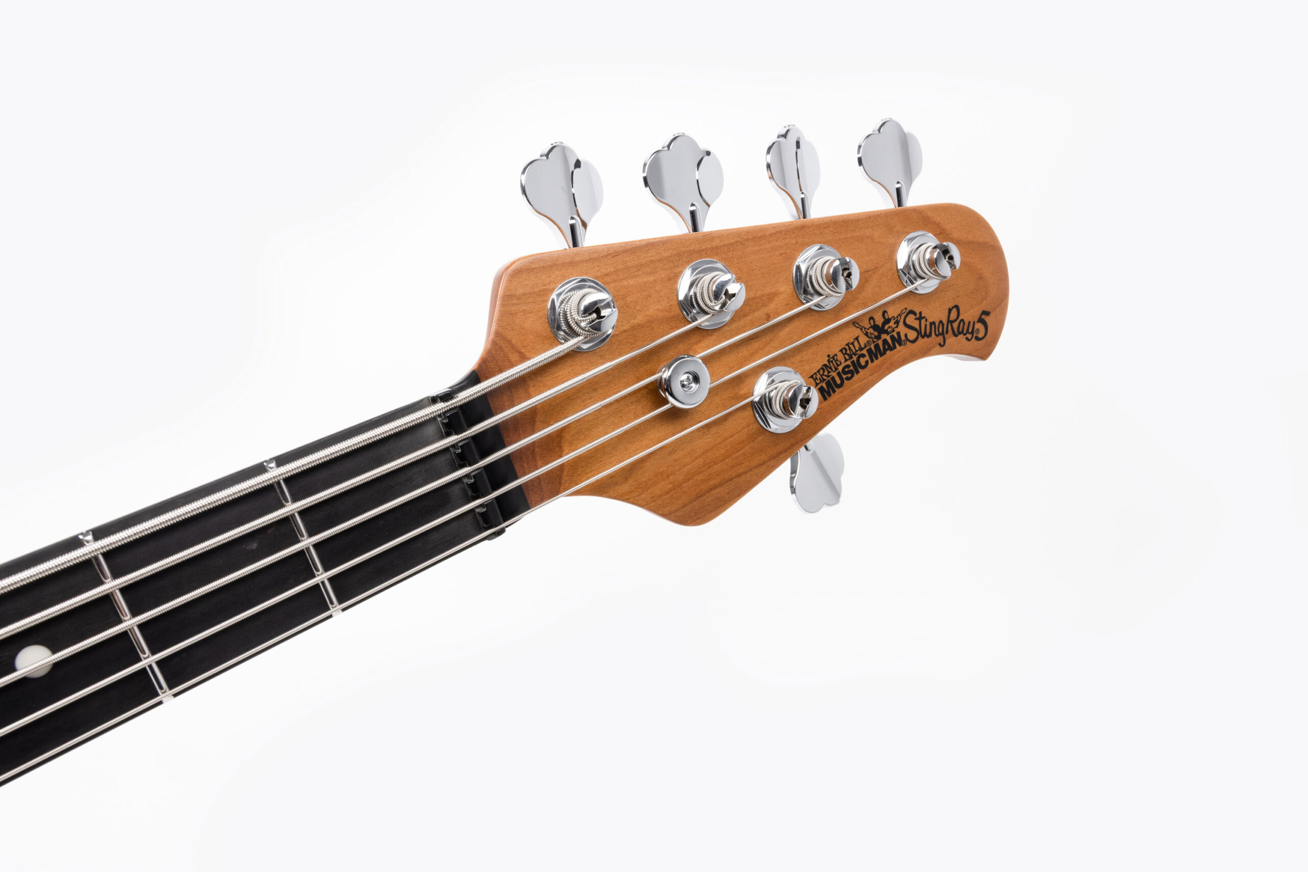 Music Man StingRay Special 5 Anomalous Green