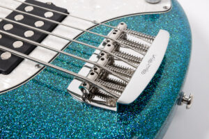 Music Man StingRay Special 5 Anomalous Green