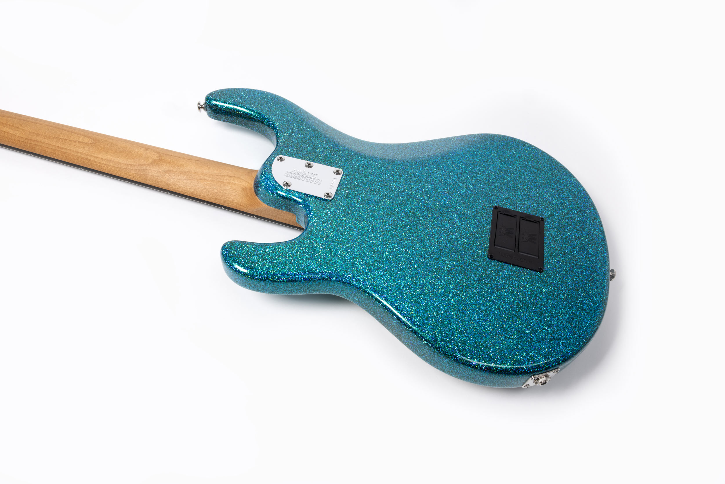 Music Man StingRay Special 5 Anomalous Green