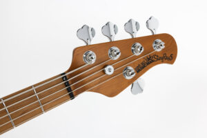 Music Man StingRay Special 5 Black