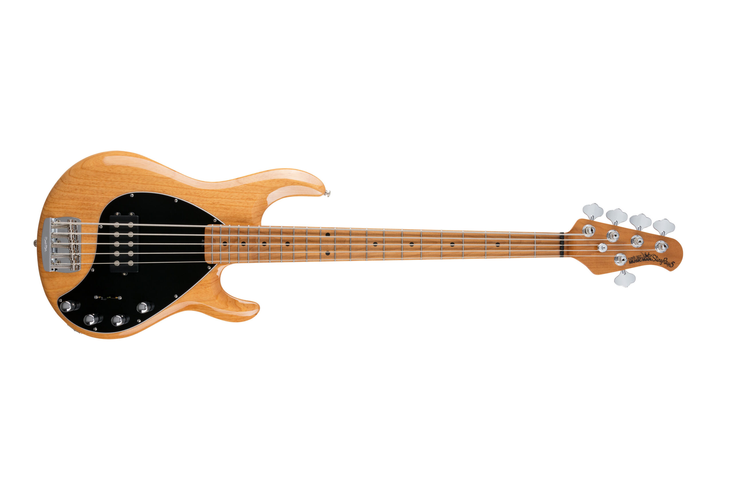 Music Man StingRay Special 5 Classic Natural