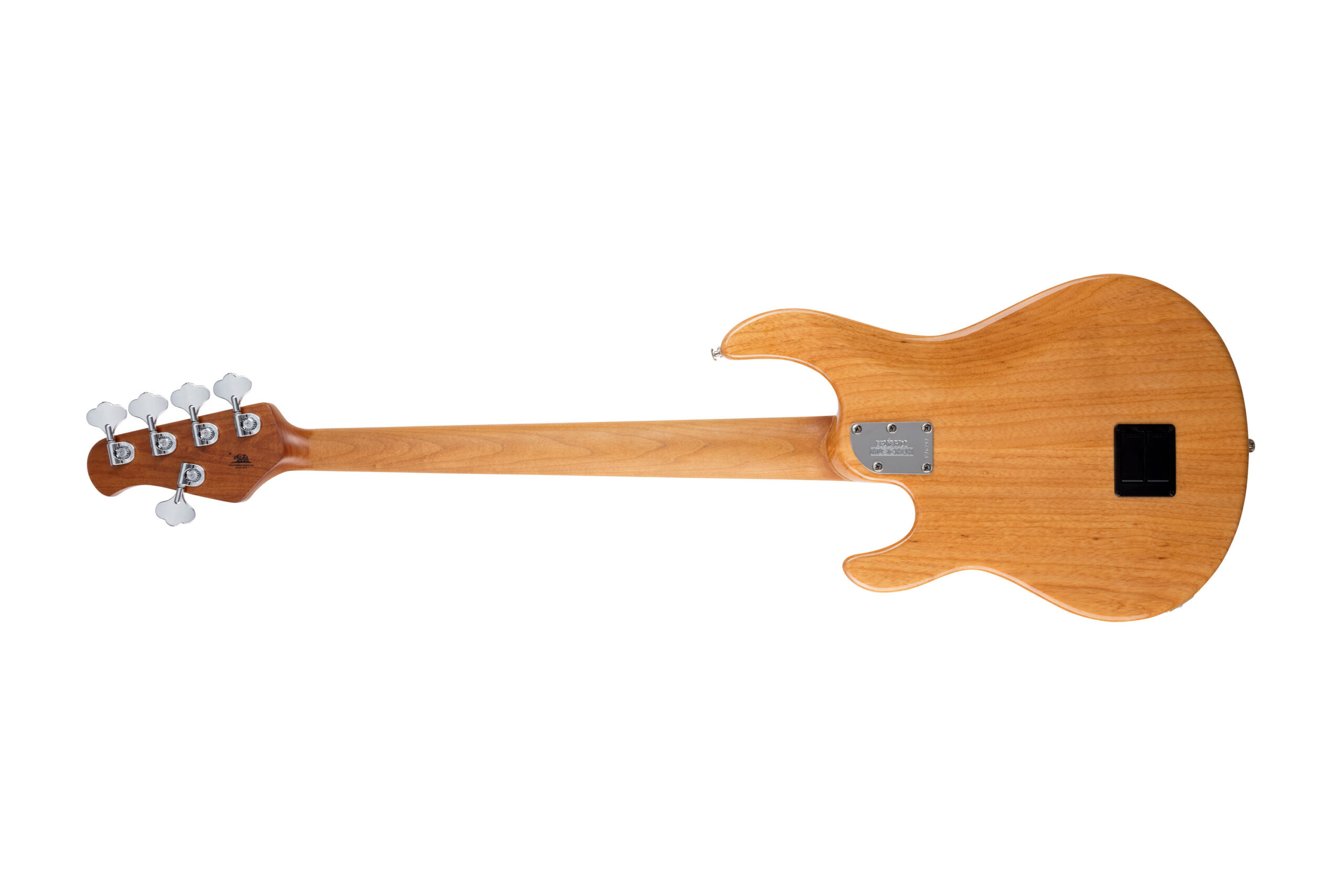 Music Man StingRay Special 5 Classic Natural