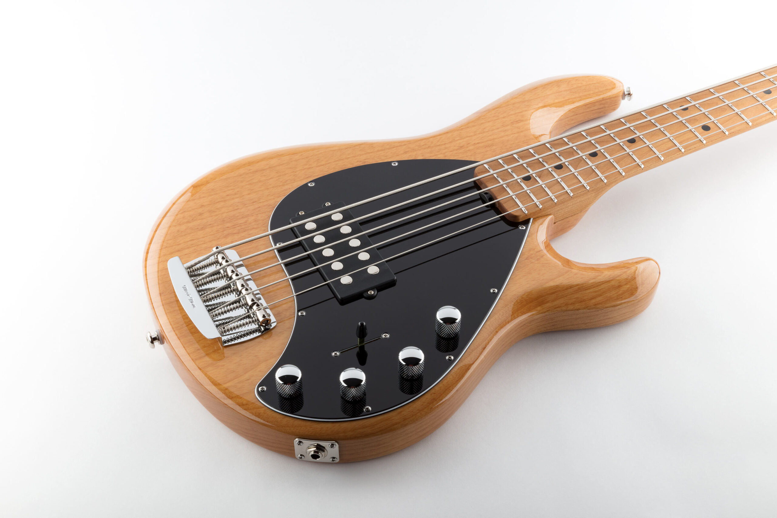 Music Man StingRay Special 5 Classic Natural