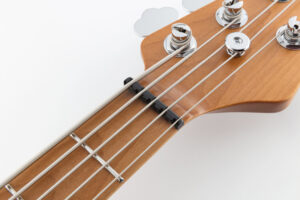 Music Man StingRay Special 5 Classic Natural