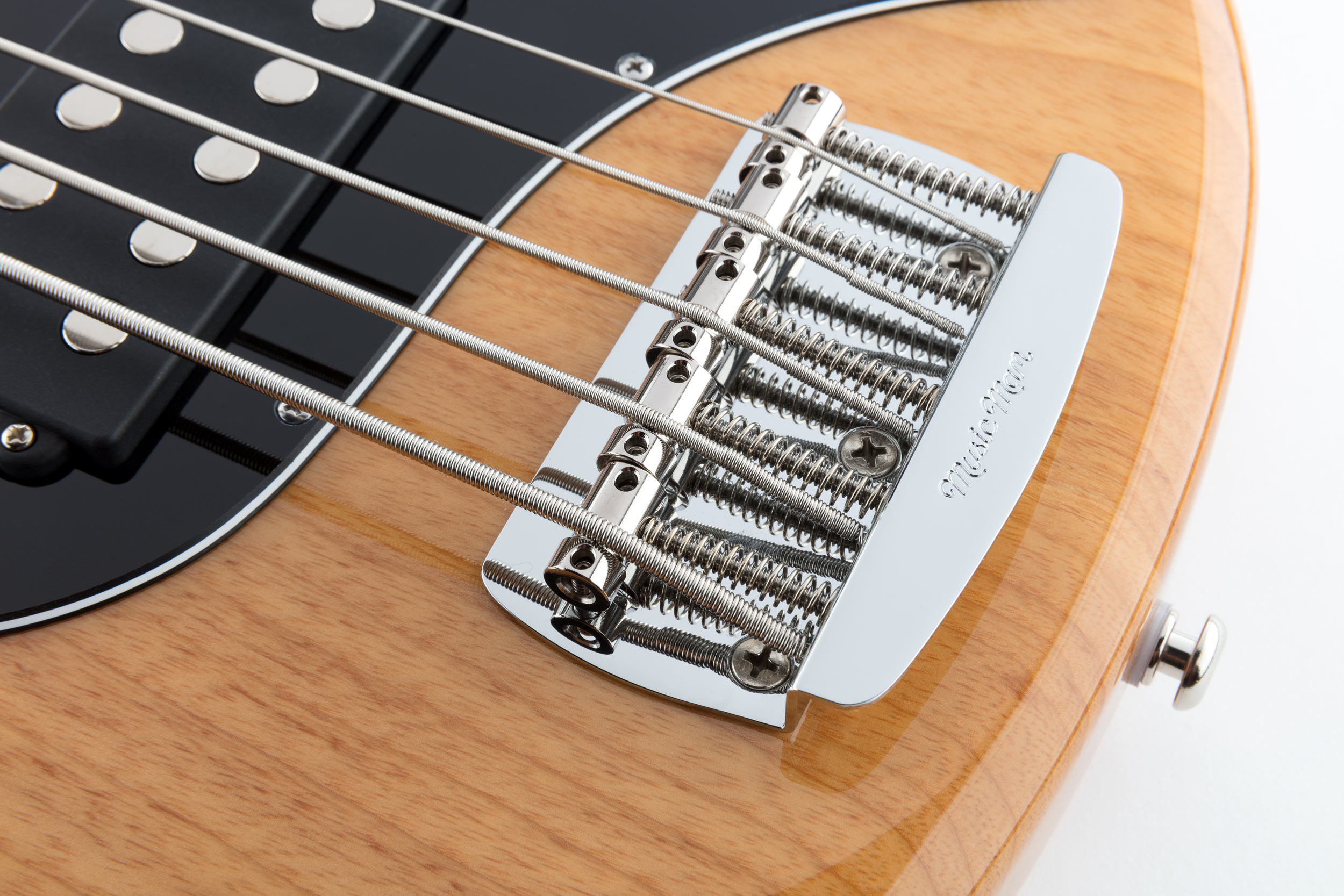 Music Man StingRay Special 5 Classic Natural