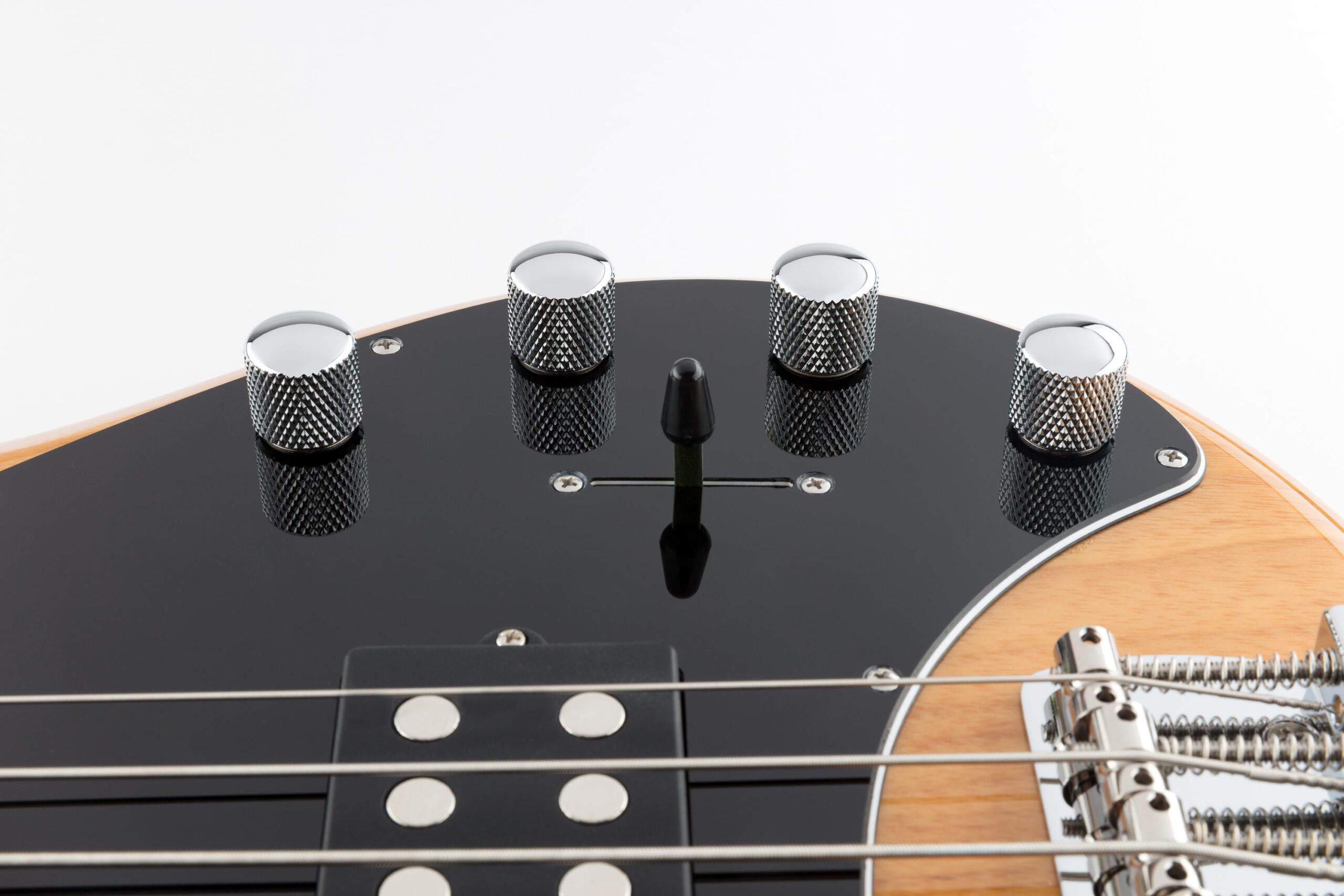 Music Man StingRay Special 5 Classic Natural