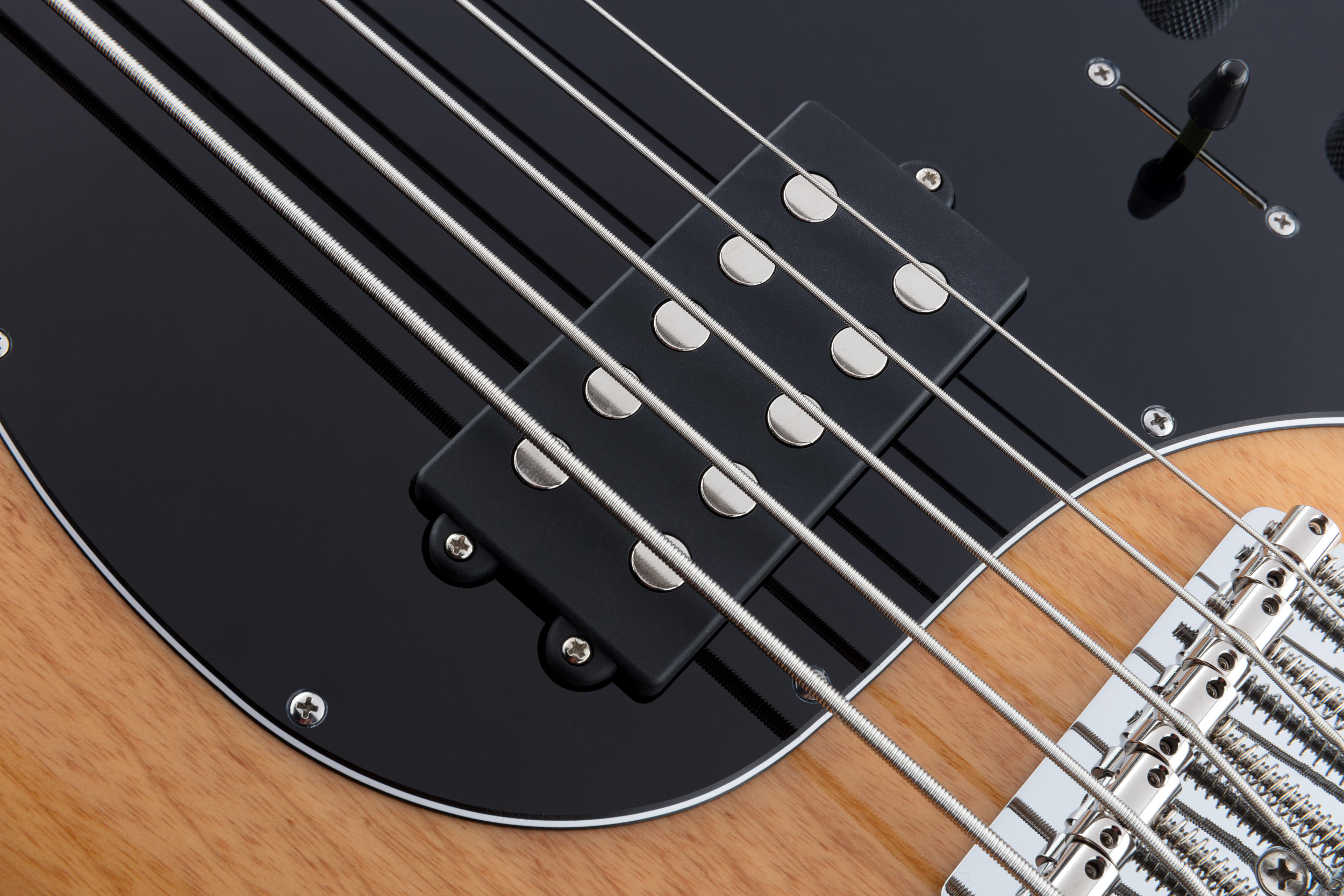 Music Man StingRay Special 5 Classic Natural