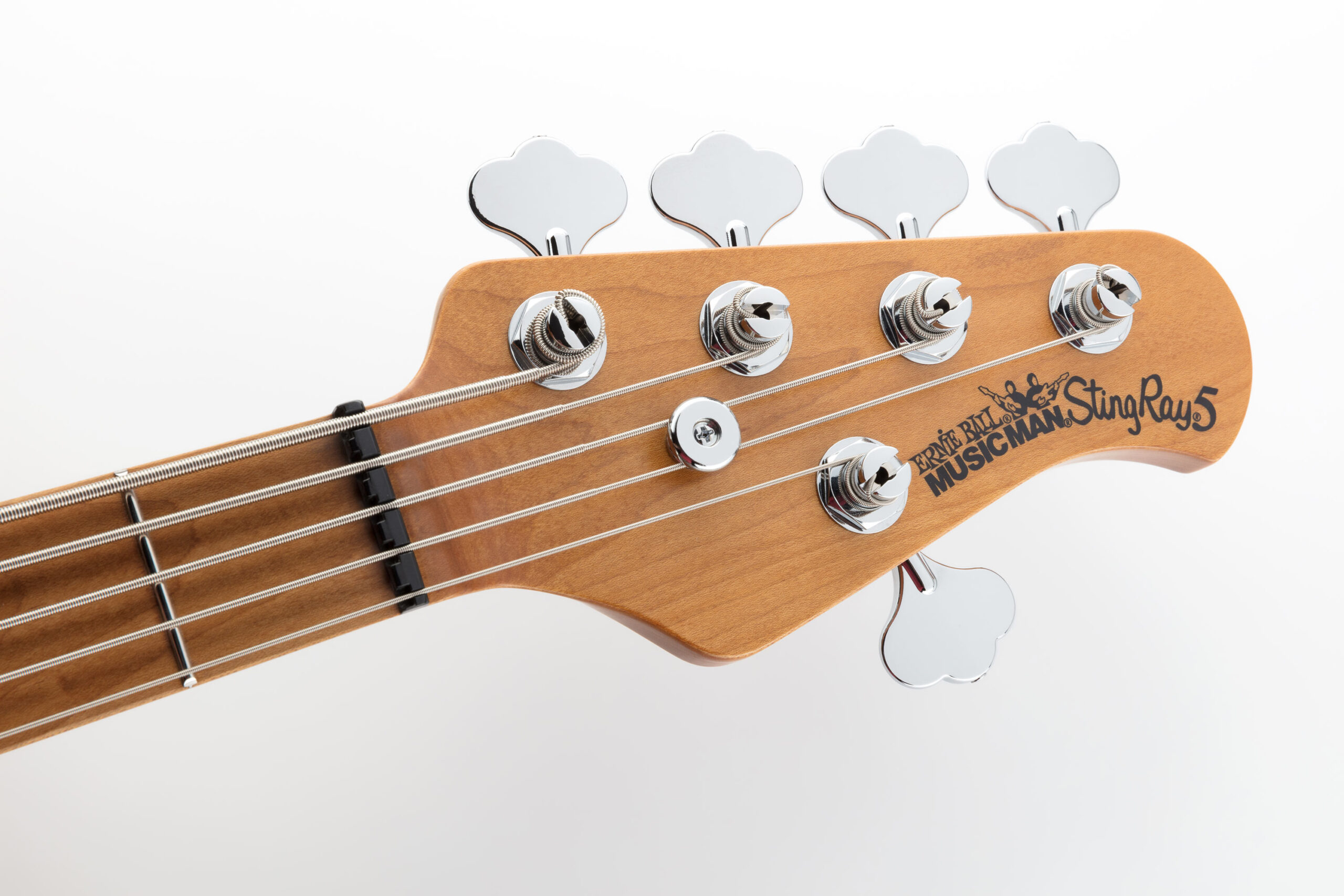 Music Man StingRay Special 5 Classic Natural