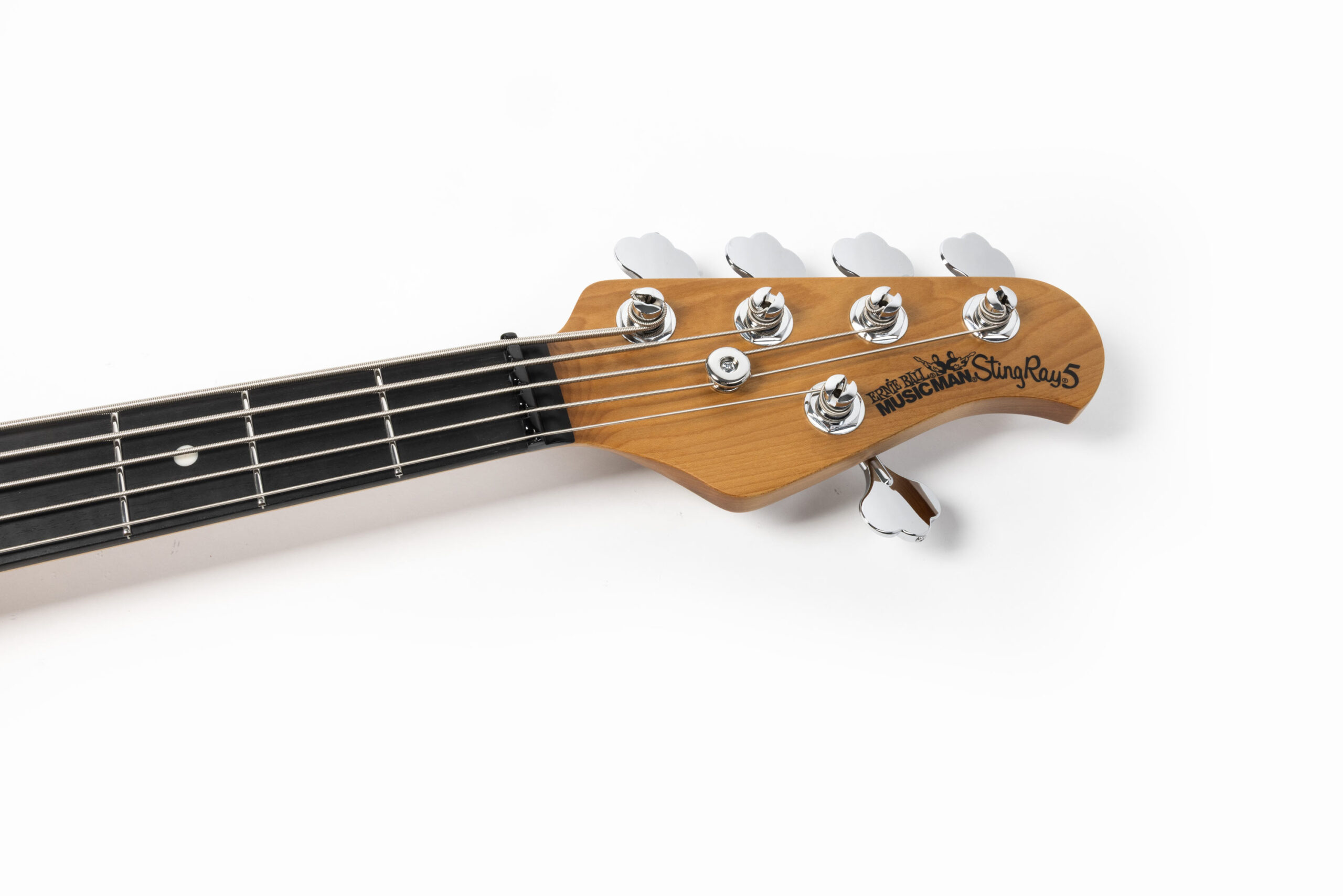 Music Man StingRay Special 5 HH Anomalous Green