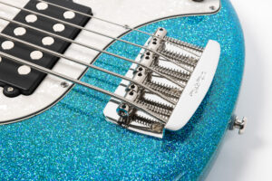 Music Man StingRay Special 5 HH Anomalous Green