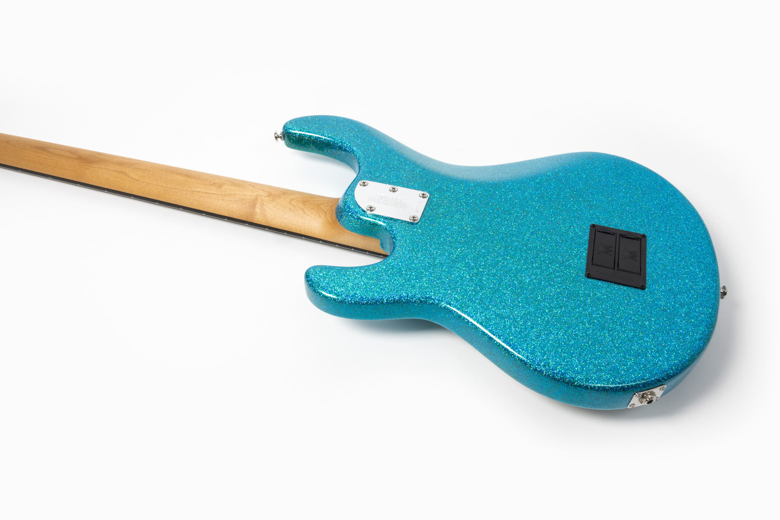 Music Man StingRay Special 5 HH Anomalous Green