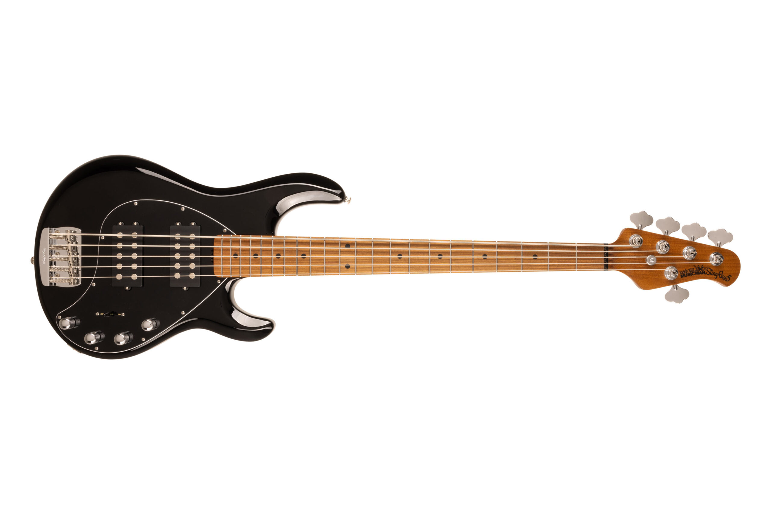 Music Man StingRay Special 5 HH Black