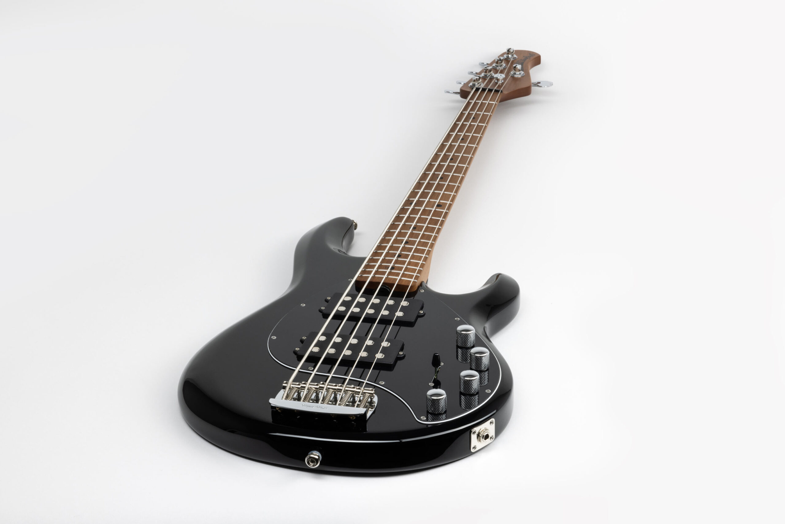 Music Man StingRay Special 5 HH Black