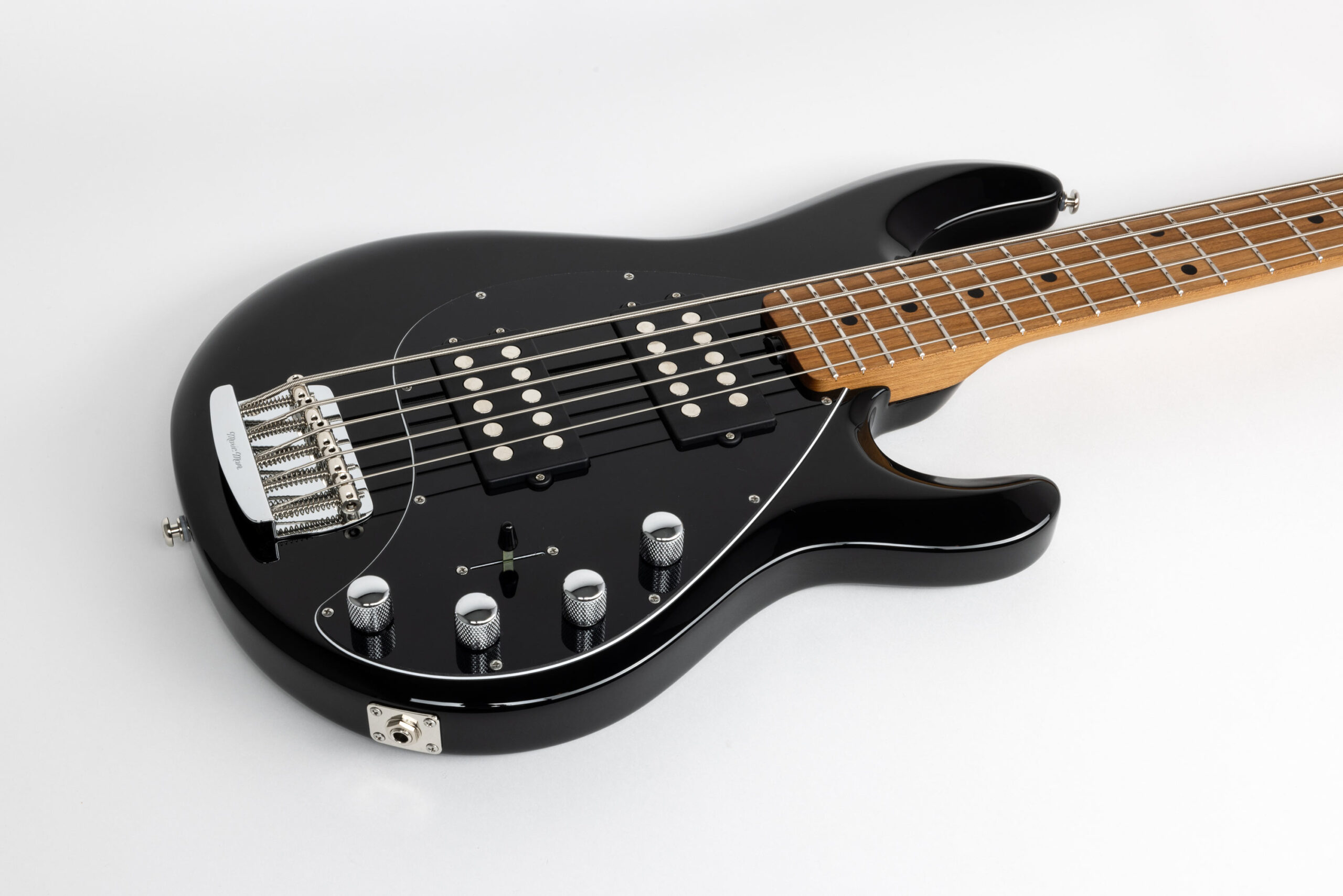 Music Man StingRay Special 5 HH Black