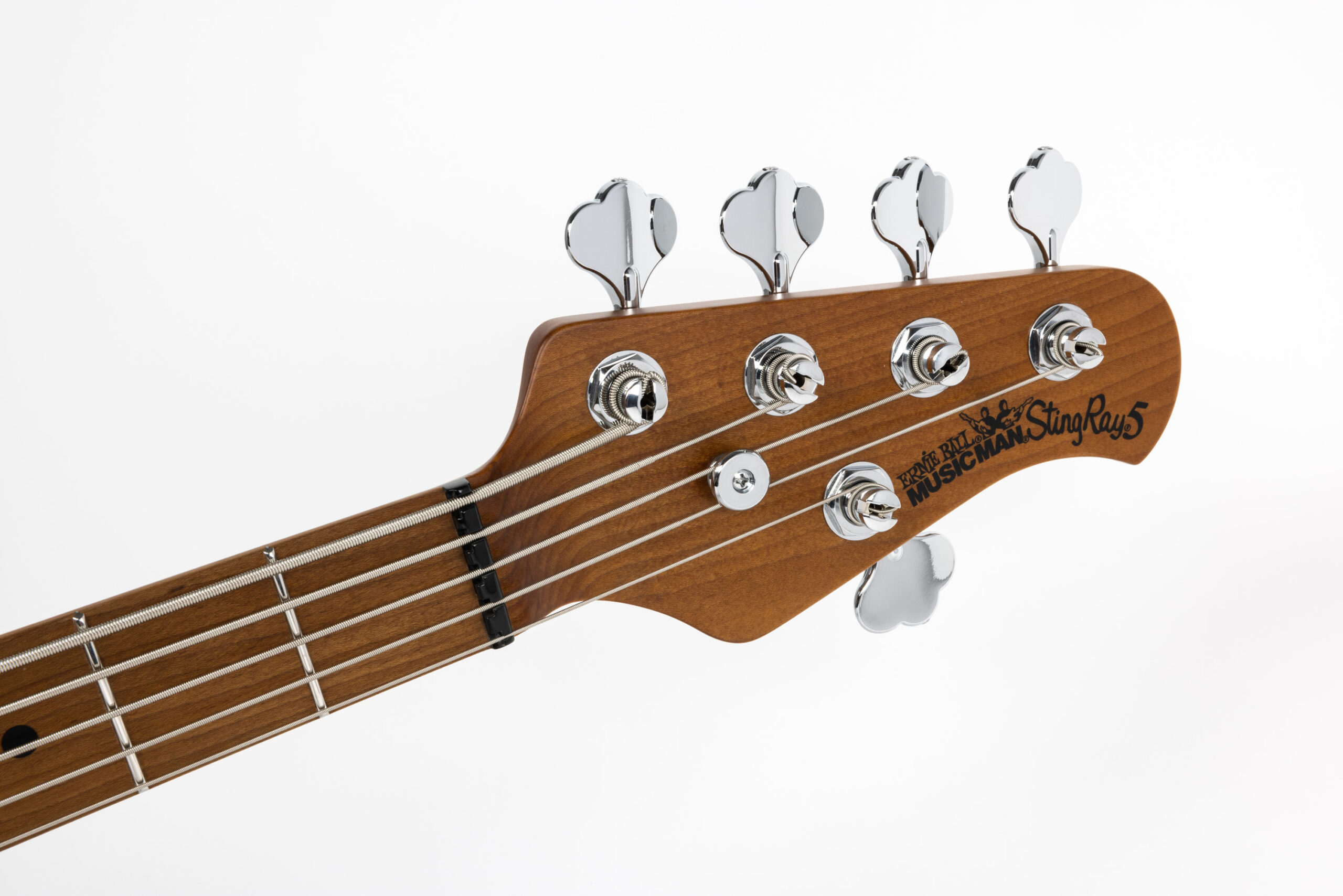 Music Man StingRay Special 5 HH Black