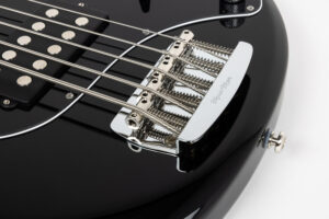 Music Man StingRay Special 5 HH Black