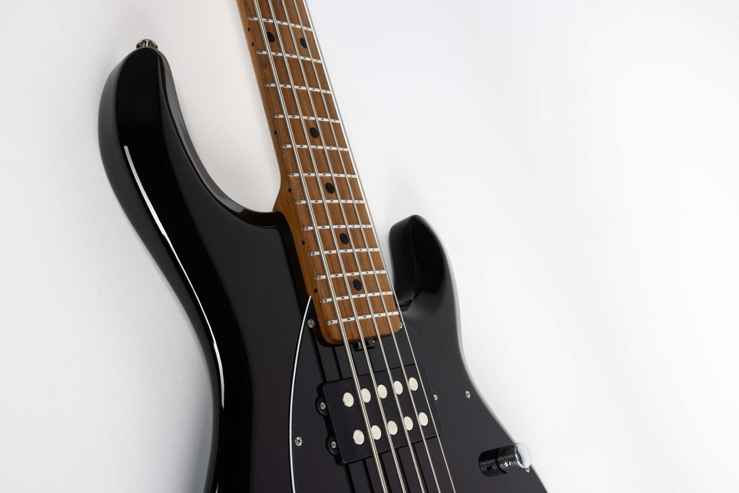 Music Man StingRay Special 5 HH Black