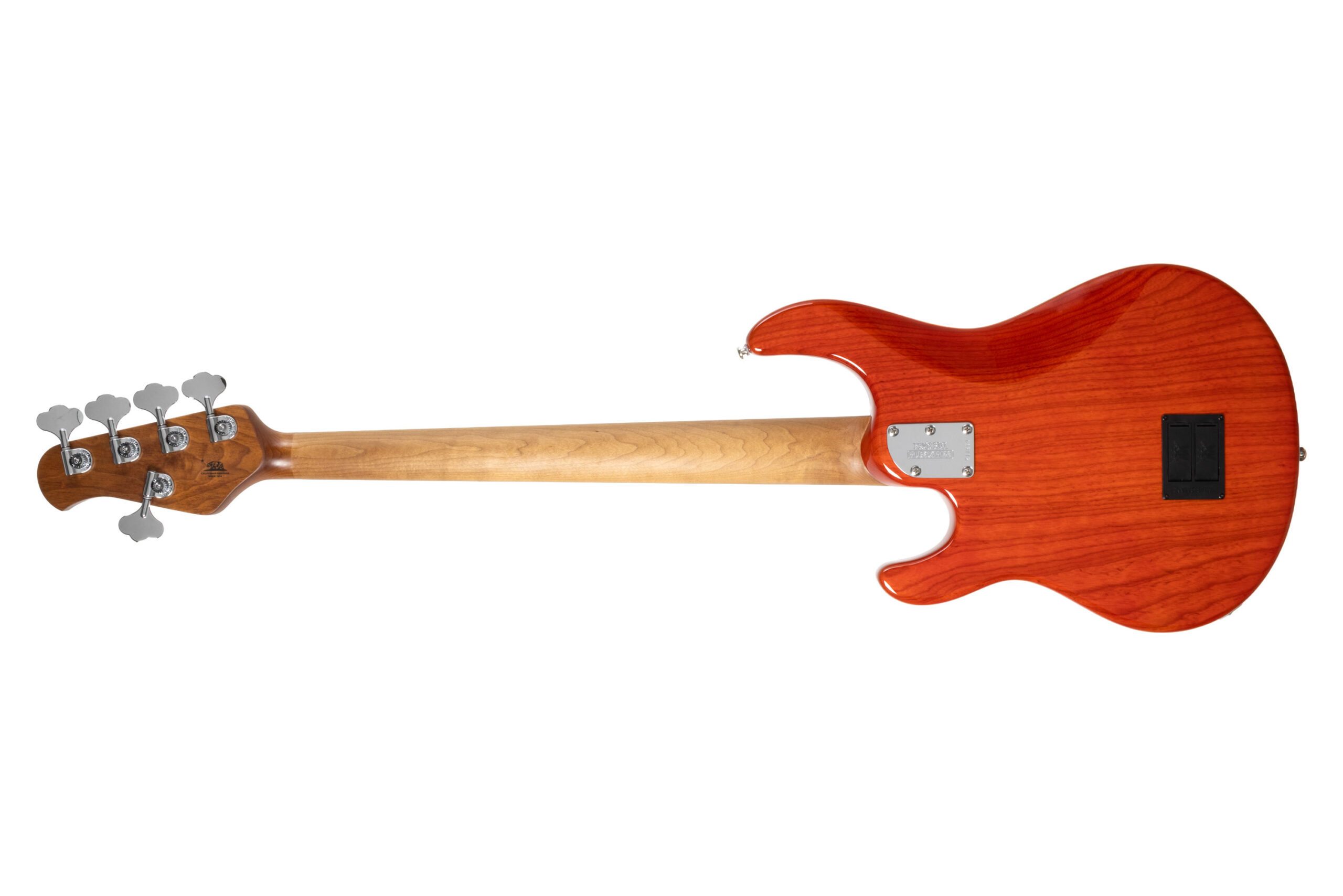 Music Man StingRay Special 5 Translucent Orange