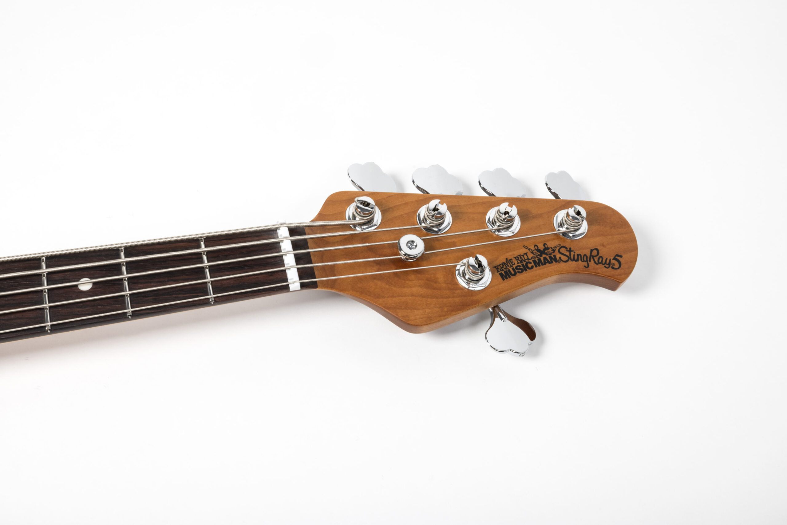Music Man StingRay Special 5 Translucent Orange