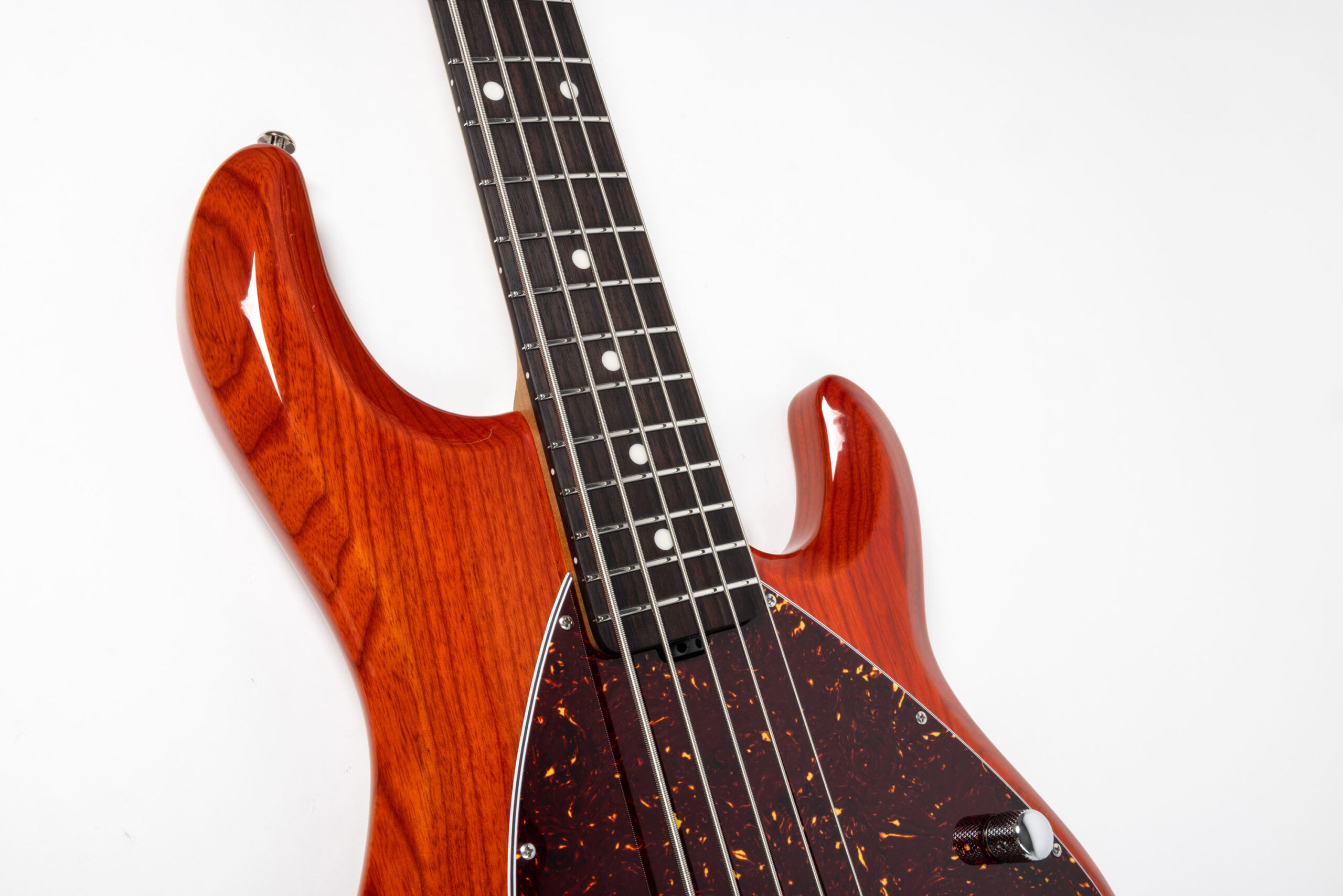 Music Man StingRay Special 5 Translucent Orange